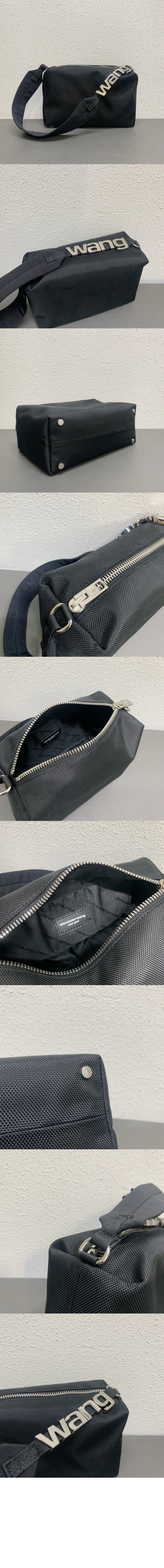 미러급레플리카사이트 | 명품레플리카 전문 쇼핑몰  | 퍼스트원 - 나일론 스포츠 숄더백 20421R > 알렉산더왕