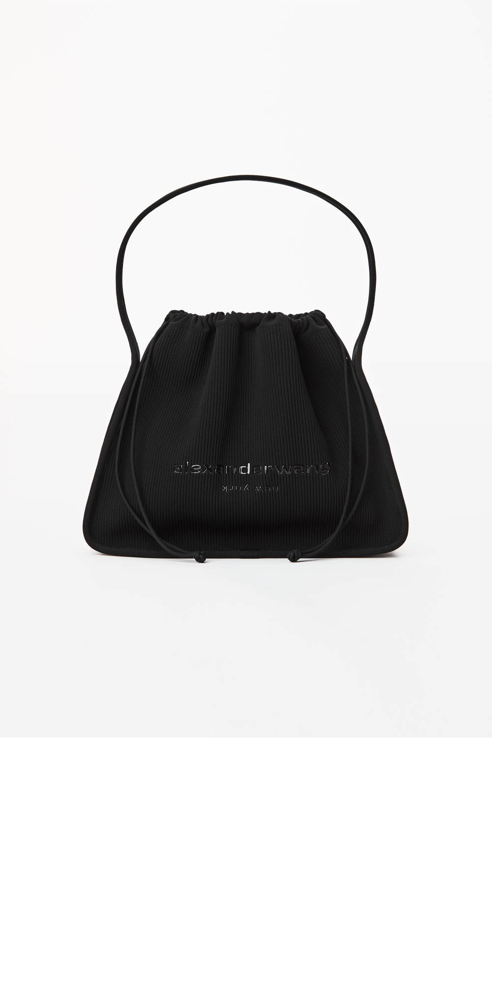 미러급레플리카사이트 | 명품레플리카 전문 쇼핑몰  | 퍼스트원 - 라이언 리브 니트백 라지 20224K > 알렉산더왕