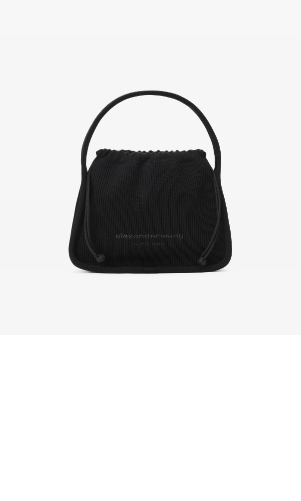 미러급레플리카사이트 | 명품레플리카 전문 쇼핑몰  | 퍼스트원 - 라이언 핸드백 20224K > 알렉산더왕