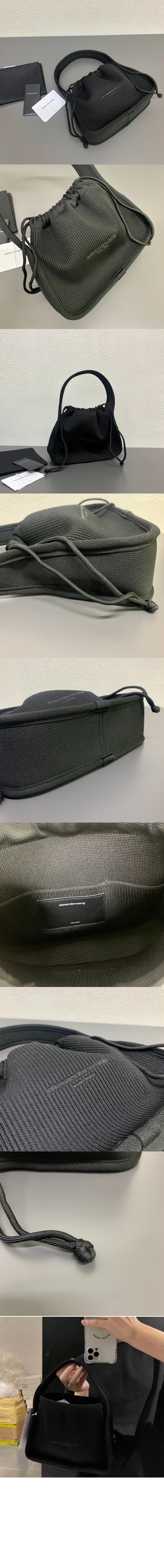 미러급레플리카사이트 | 명품레플리카 전문 쇼핑몰  | 퍼스트원 - 라이언 핸드백 20224K > 알렉산더왕