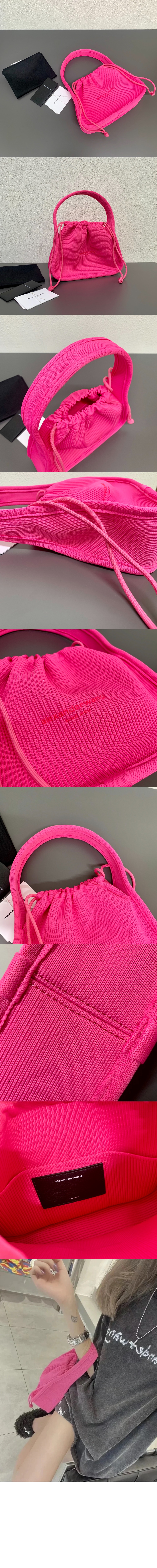 미러급레플리카사이트 | 명품레플리카 전문 쇼핑몰  | 퍼스트원 - 라이언 핸드백 20224K > 알렉산더왕