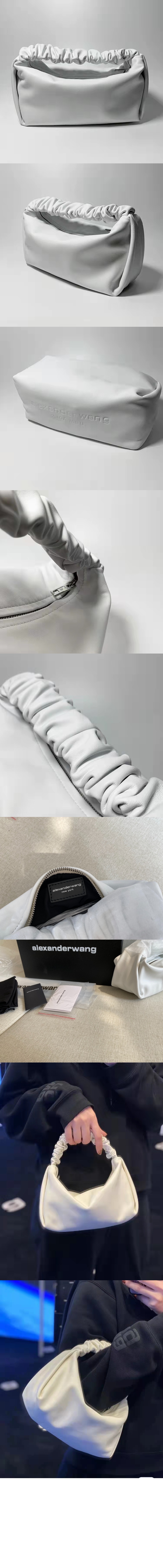 미러급레플리카사이트 | 명품레플리카 전문 쇼핑몰  | 퍼스트원 - 셔링 클러치 20C220 > 알렉산더왕