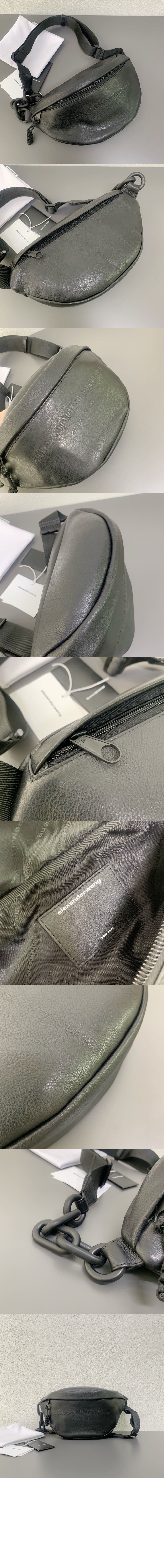 미러급레플리카사이트 | 명품레플리카 전문 쇼핑몰  | 퍼스트원 - 숄더 크로스 힙색 20122F > 알렉산더왕