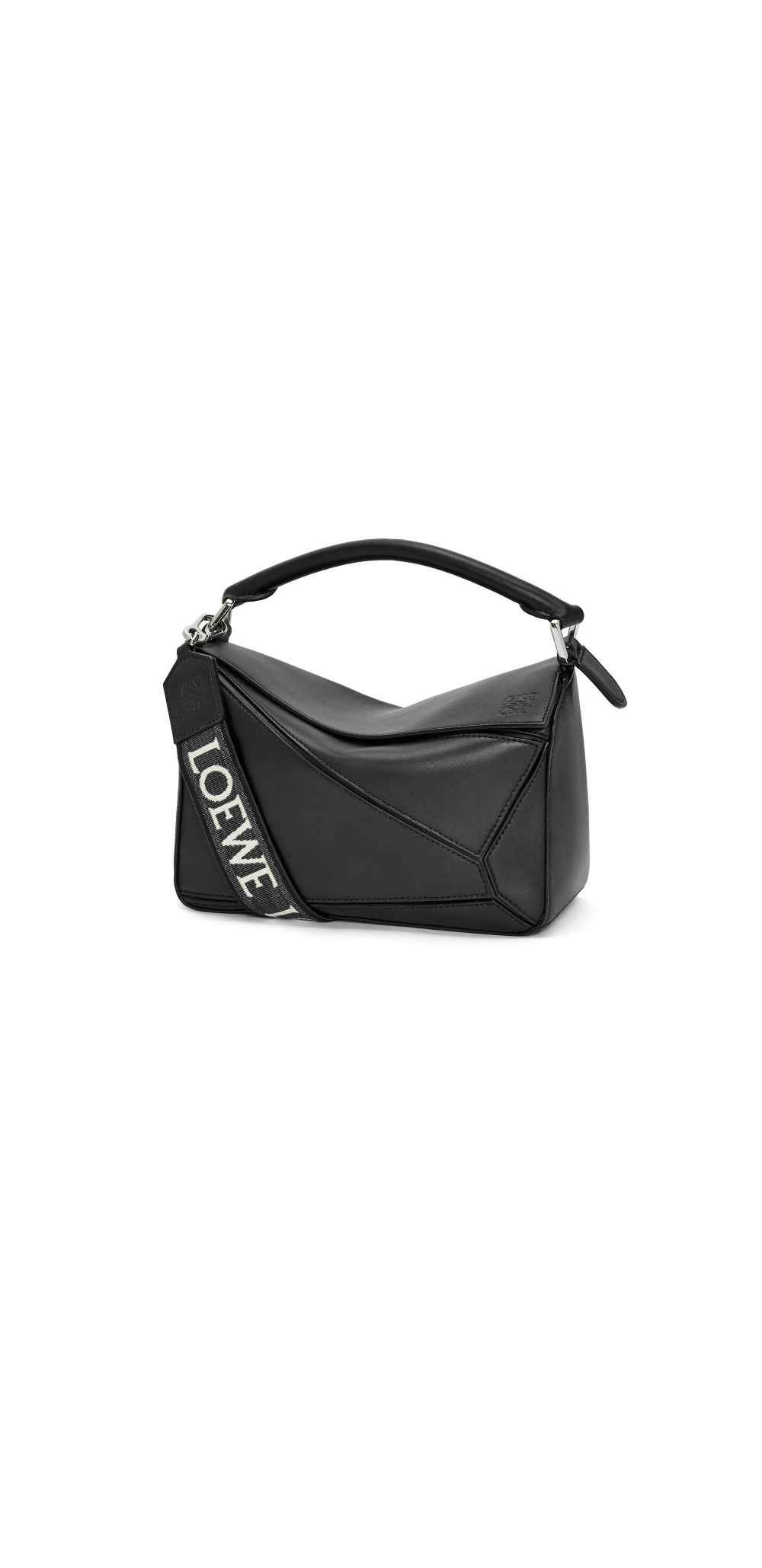 미러급레플리카사이트 | 명품레플리카 전문 쇼핑몰  | 퍼스트원 - 스몰 퍼즐 백 - 새틴 카프스킨 > 로에베