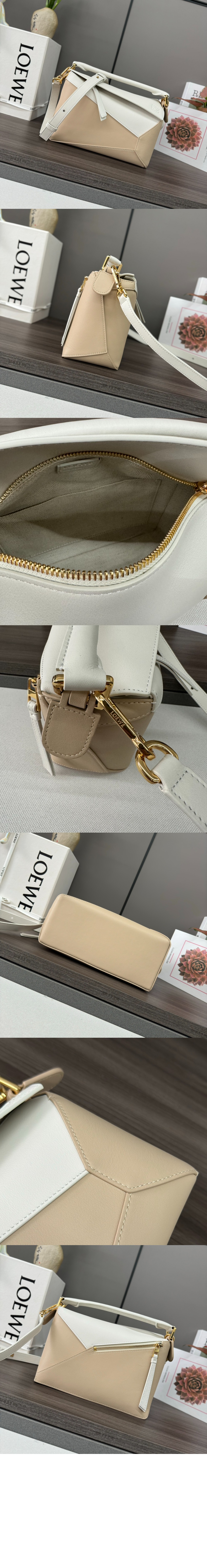 미러급레플리카사이트 | 명품레플리카 전문 쇼핑몰  | 퍼스트원 - 스몰 퍼즐 백 - 클래식 카프스킨 > 로에베