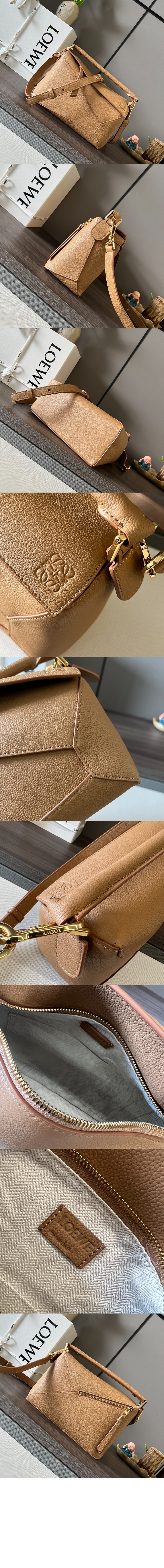 미러급레플리카사이트 | 명품레플리카 전문 쇼핑몰  | 퍼스트원 - 스몰 퍼즐 백 - 소프트 그레인 카프스킨 > 로에베