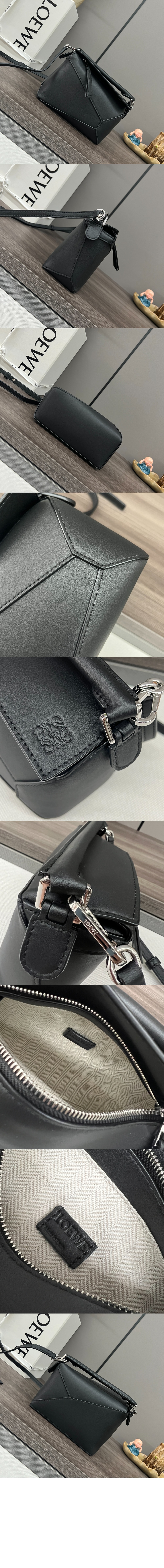 미러급레플리카사이트 | 명품레플리카 전문 쇼핑몰  | 퍼스트원 - 미니 퍼즐 백 - 클래식 카프스킨 > 로에베