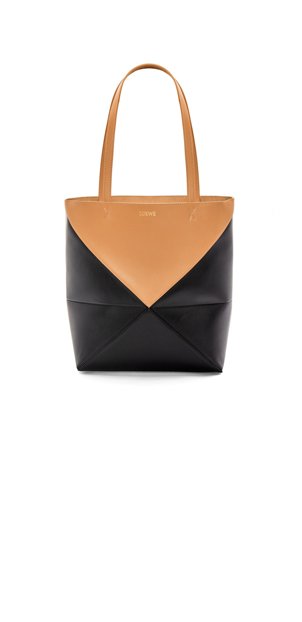 미러급레플리카사이트 | 명품레플리카 전문 쇼핑몰  | 퍼스트원 - 퍼즐 폴드 토트 - 샤이니 카프스킨 > 로에베