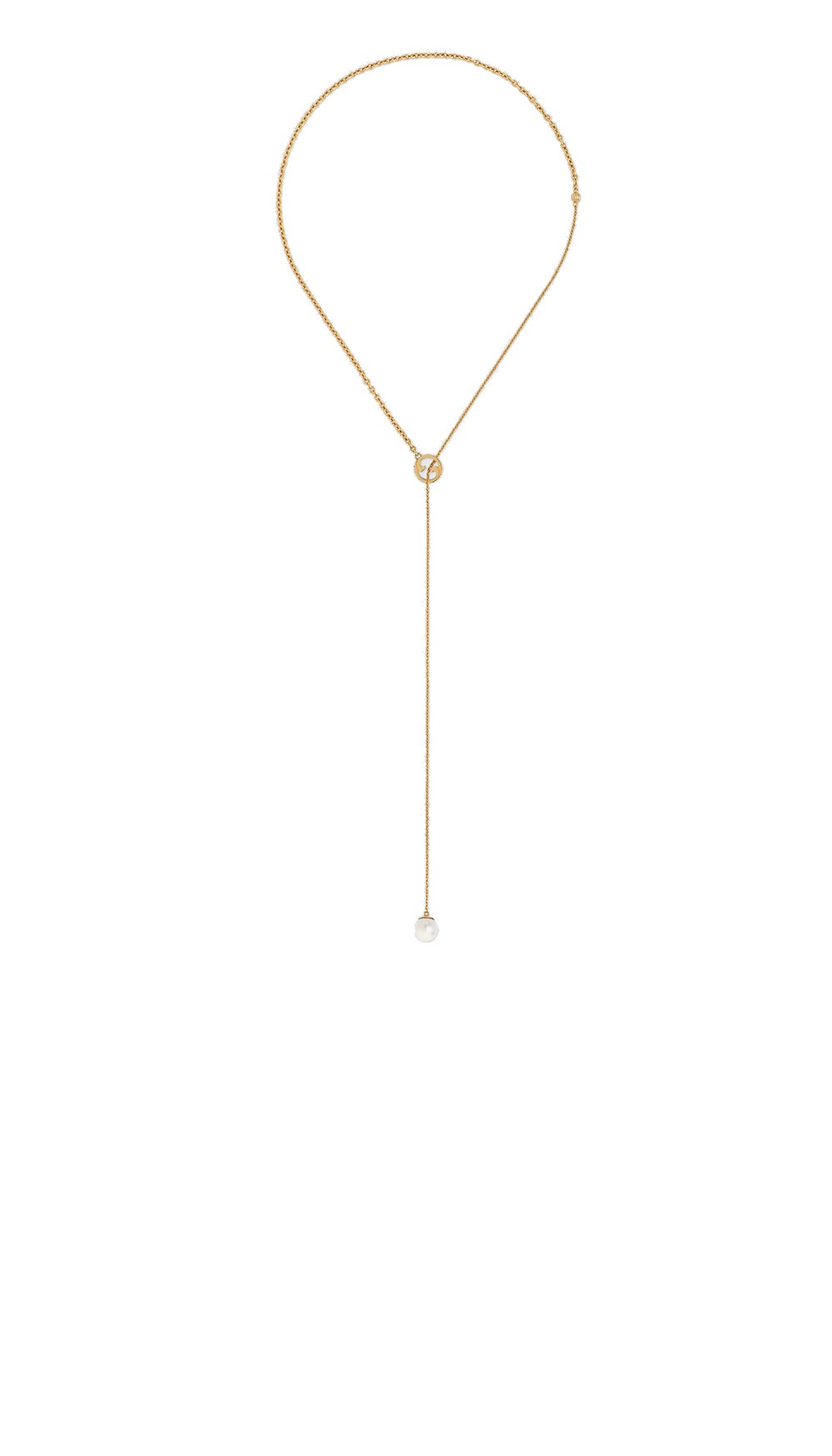 미러급레플리카사이트 | 명품레플리카 전문 쇼핑몰  | 퍼스트원 - 펄 드롭 목걸이 774689 > 구찌