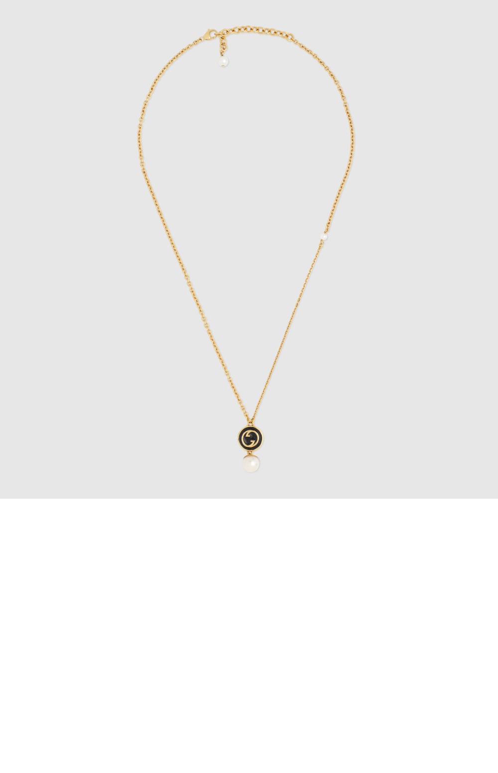 미러급레플리카사이트 | 명품레플리카 전문 쇼핑몰  | 퍼스트원 - 펜던트 목걸이 774620 > 구찌