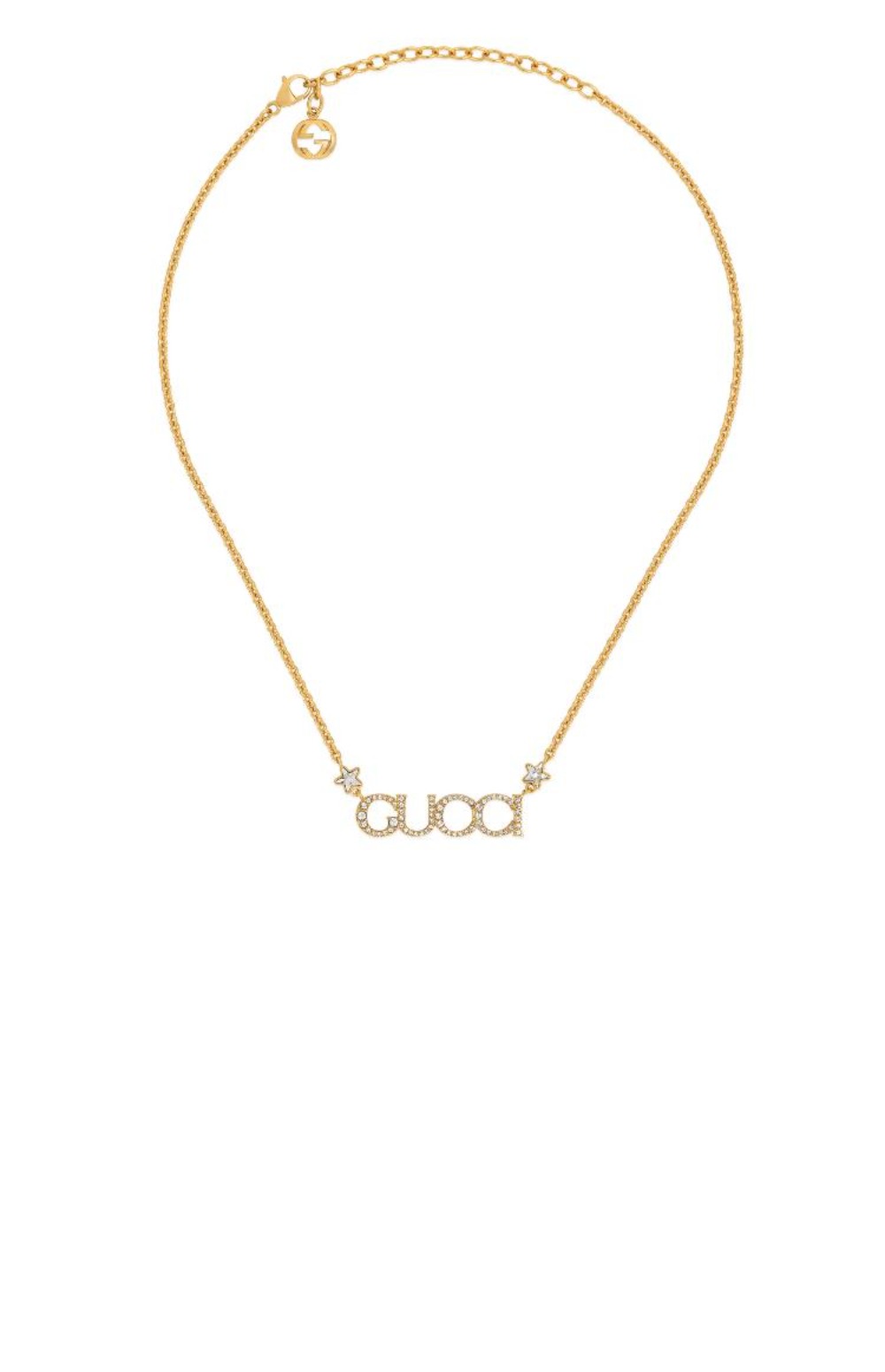 미러급레플리카사이트 | 명품레플리카 전문 쇼핑몰  | 퍼스트원 - GUCCI 레터 목걸이 ‎774693 > 구찌