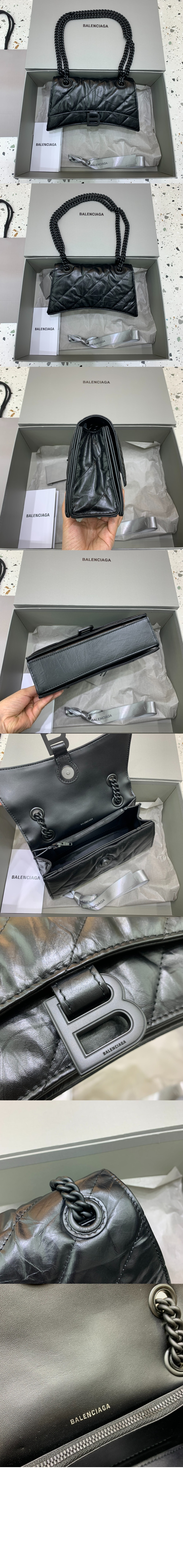 미러급레플리카사이트 | 명품레플리카 전문 쇼핑몰  | 퍼스트원 - 몰 퀼티드 체인백 716351 > 발렌시아가