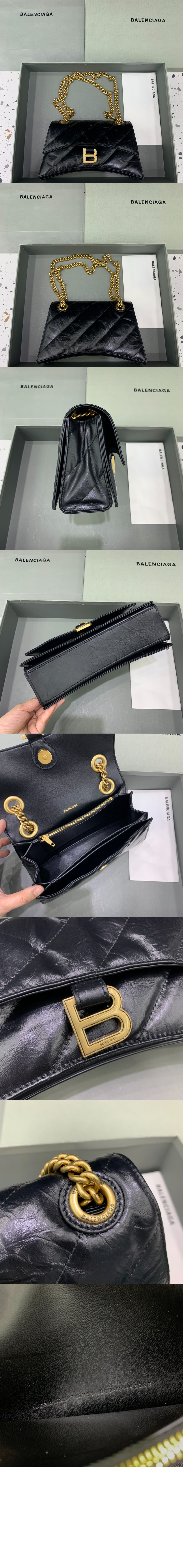 미러급레플리카사이트 | 명품레플리카 전문 쇼핑몰  | 퍼스트원 - 스몰 퀼트 체인백 716351 > 발렌시아가