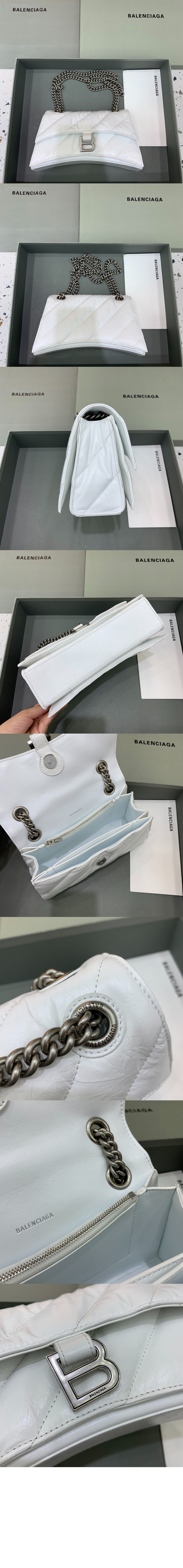 미러급레플리카사이트 | 명품레플리카 전문 쇼핑몰  | 퍼스트원 - 스몰 퀼티드 체인백 716351 > 발렌시아가