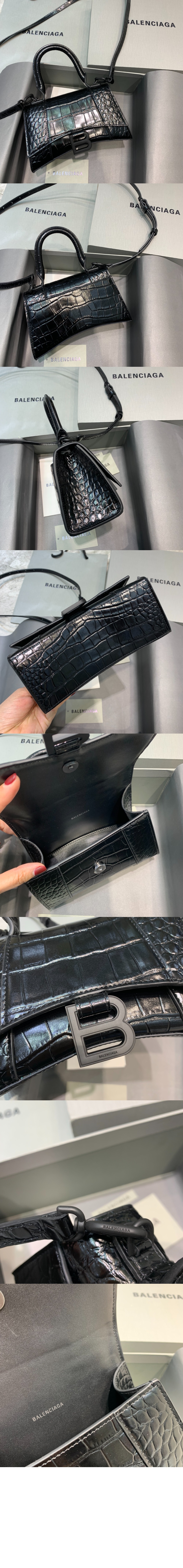 미러급레플리카사이트 | 명품레플리카 전문 쇼핑몰  | 퍼스트원 - 미니 핸들백 592833 > 발렌시아가