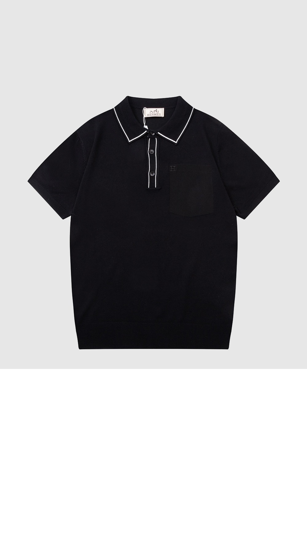 미러급레플리카사이트 | 명품레플리카 전문 쇼핑몰  | 퍼스트원 - 폴로 니트 톱 > 에르메스