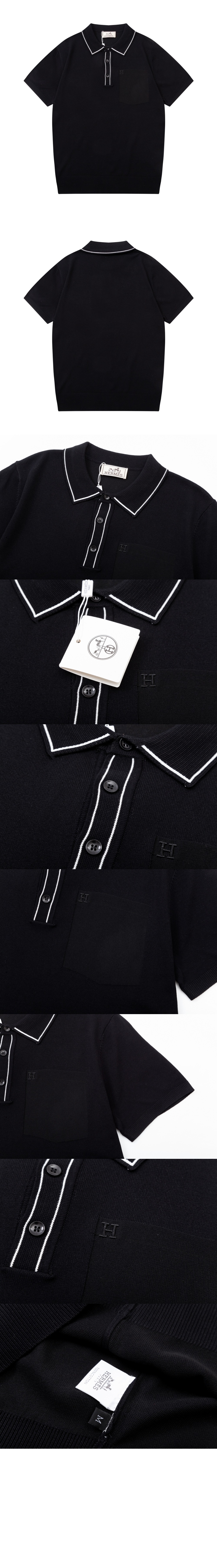 미러급레플리카사이트 | 명품레플리카 전문 쇼핑몰  | 퍼스트원 - 폴로 니트 톱 > 에르메스