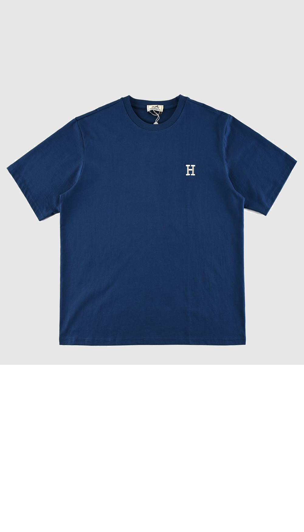 미러급레플리카사이트 | 명품레플리카 전문 쇼핑몰  | 퍼스트원 - 로고 프린트 반팔 > 에르메스