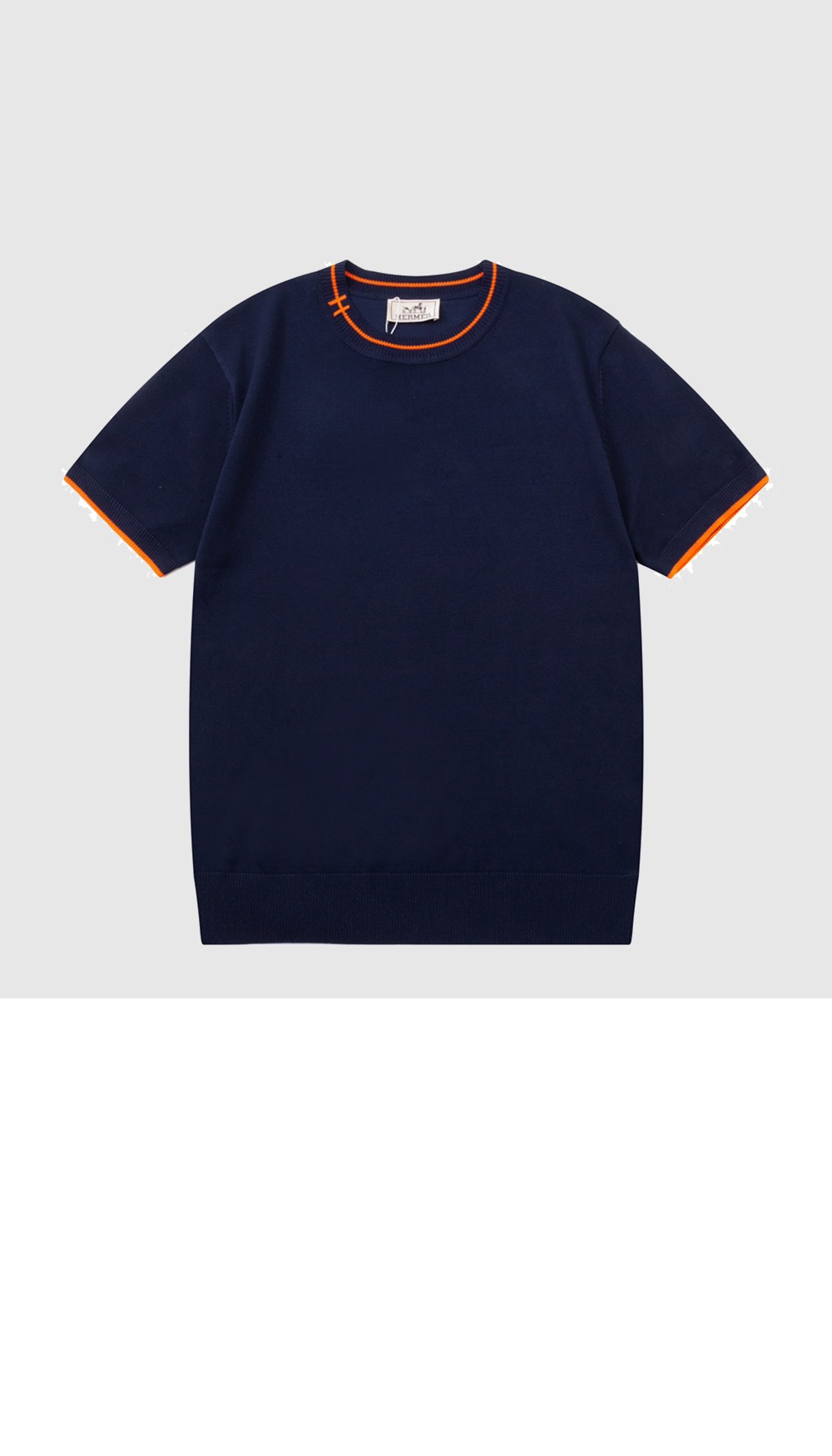 미러급레플리카사이트 | 명품레플리카 전문 쇼핑몰  | 퍼스트원 - 로고 프린트 반팔 > 에르메스