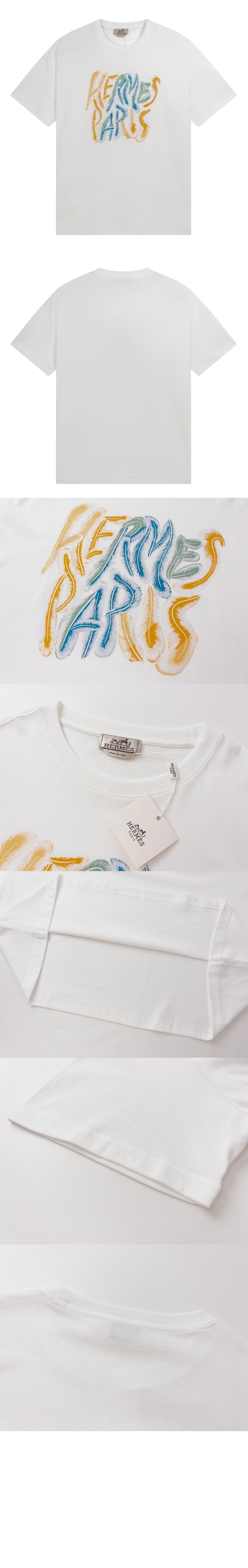 미러급레플리카사이트 | 명품레플리카 전문 쇼핑몰  | 퍼스트원 - 플라워 코튼 톱 > 에르메스