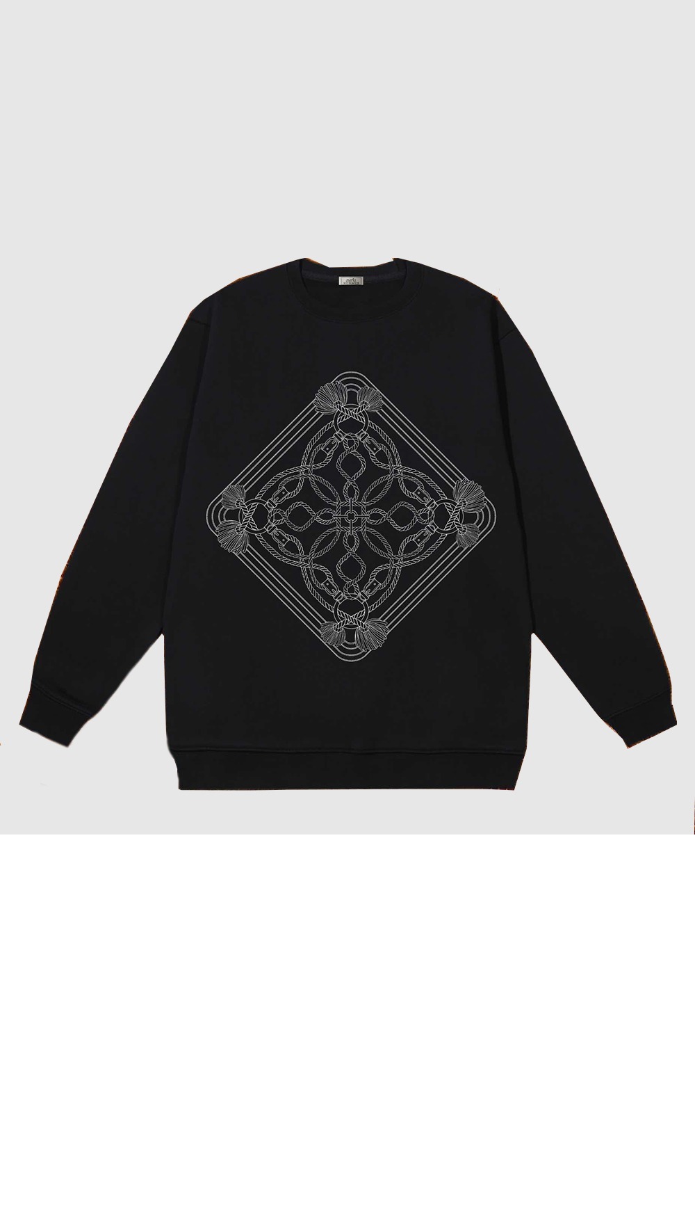 미러급레플리카사이트 | 명품레플리카 전문 쇼핑몰  | 퍼스트원 - 플라워 코튼 톱 > 에르메스