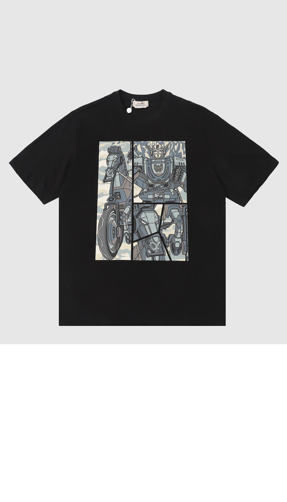 미러급레플리카사이트 | 명품레플리카 전문 쇼핑몰  | 퍼스트원 - 플라워 코튼 톱 > 에르메스