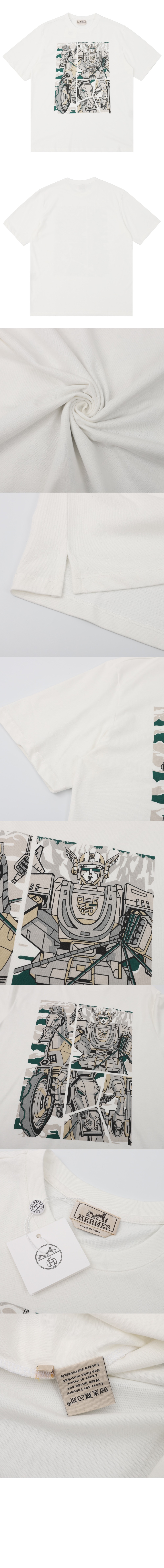 미러급레플리카사이트 | 명품레플리카 전문 쇼핑몰  | 퍼스트원 - 플라워 코튼 톱 > 에르메스