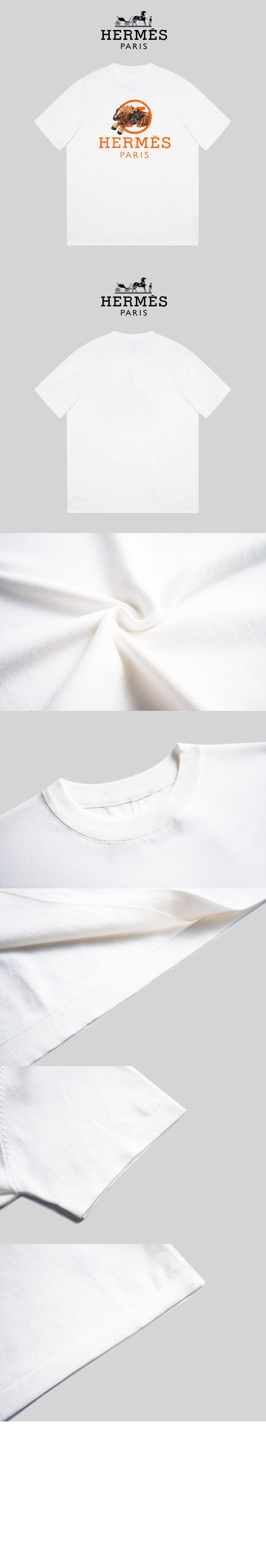 미러급레플리카사이트 | 명품레플리카 전문 쇼핑몰  | 퍼스트원 - 플라워 코튼 톱 > 에르메스