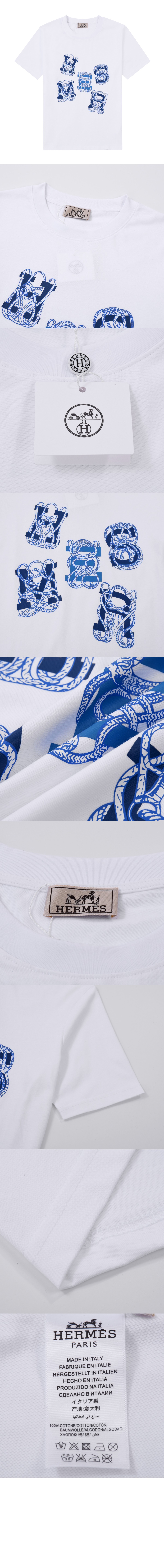 미러급레플리카사이트 | 명품레플리카 전문 쇼핑몰  | 퍼스트원 - 플라워 코튼 톱 > 에르메스