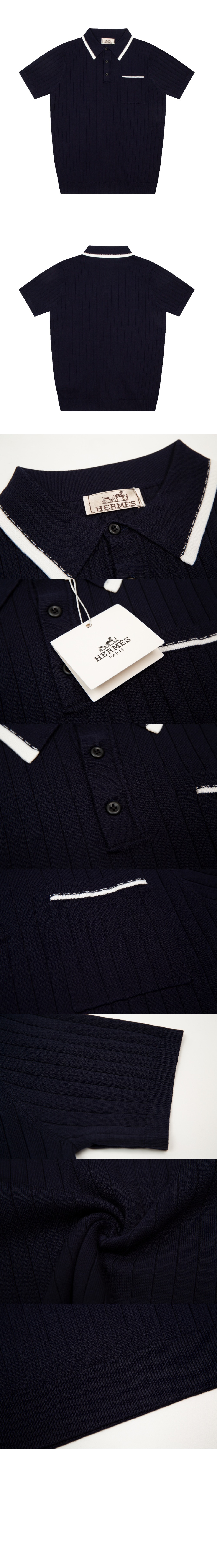 미러급레플리카사이트 | 명품레플리카 전문 쇼핑몰  | 퍼스트원 - 폴로 니트 톱 > 에르메스