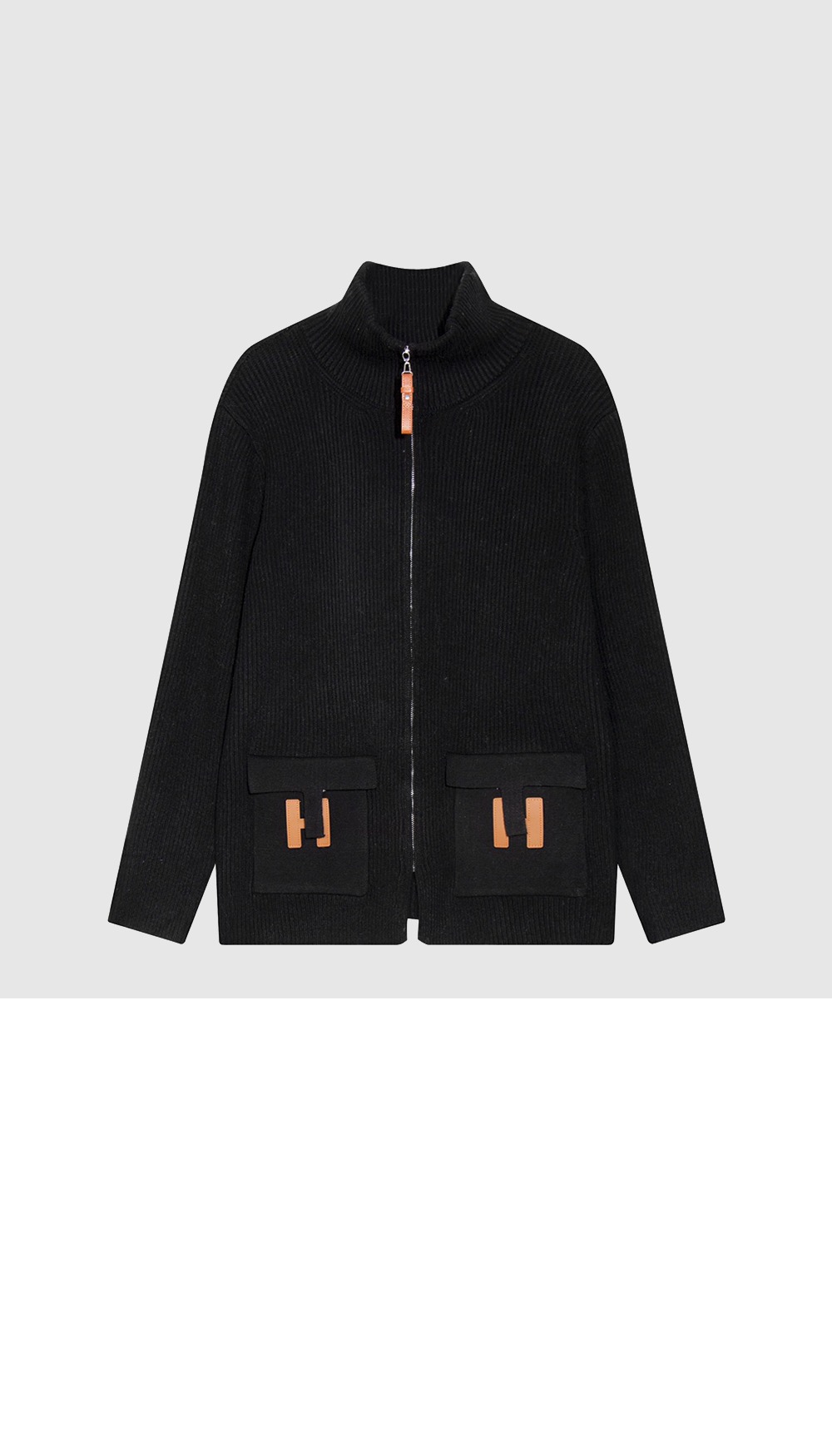 미러급레플리카사이트 | 명품레플리카 전문 쇼핑몰  | 퍼스트원 - H로고 울 니트 > 에르메스