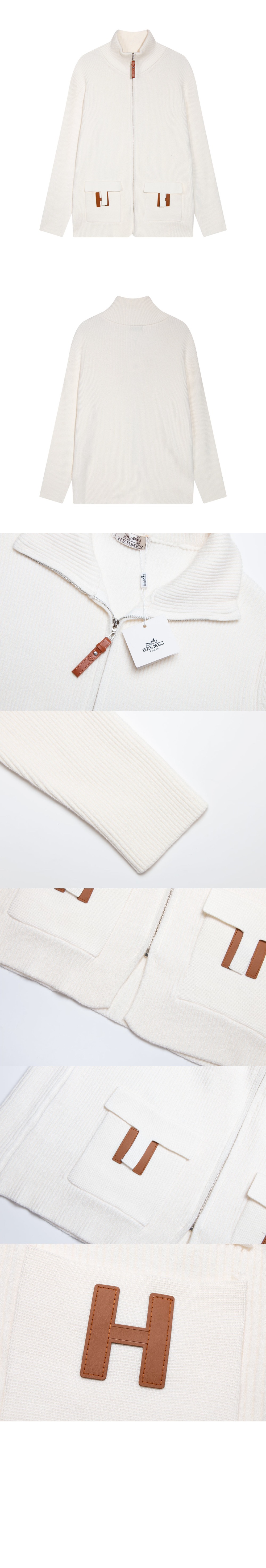 미러급레플리카사이트 | 명품레플리카 전문 쇼핑몰  | 퍼스트원 - H로고 울 니트 > 에르메스