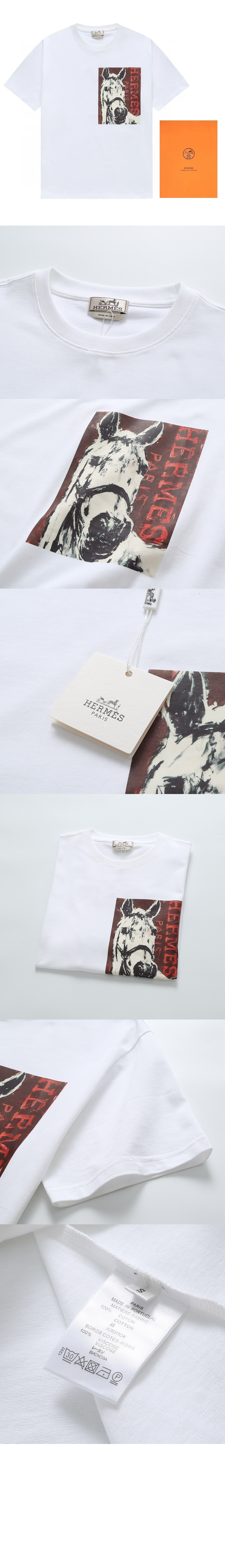 미러급레플리카사이트 | 명품레플리카 전문 쇼핑몰  | 퍼스트원 - 플라워 코튼 톱 > 에르메스