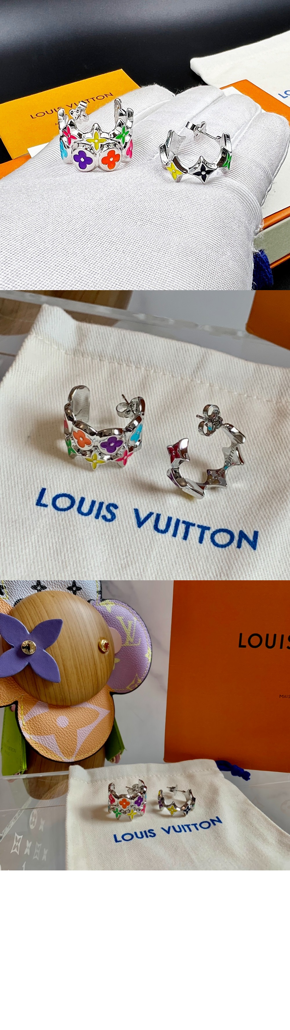 미러급레플리카사이트 | 명품레플리카 전문 쇼핑몰  | 퍼스트원 - MNG 이어링 파티 M01039 > 루이비통