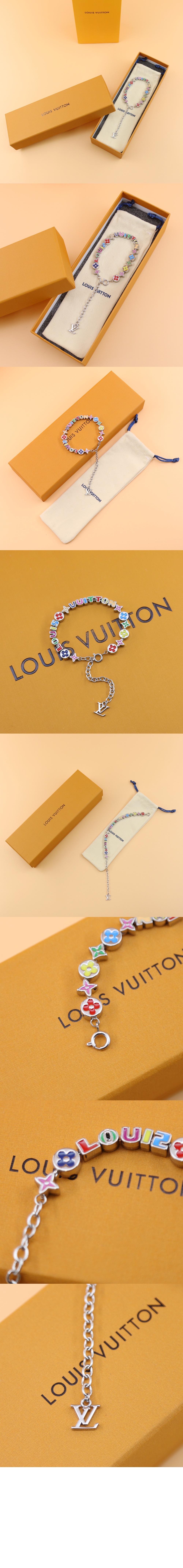 미러급레플리카사이트 | 명품레플리카 전문 쇼핑몰  | 퍼스트원 - 모노그램 파티 팔찌 MP3282 > 루이비통