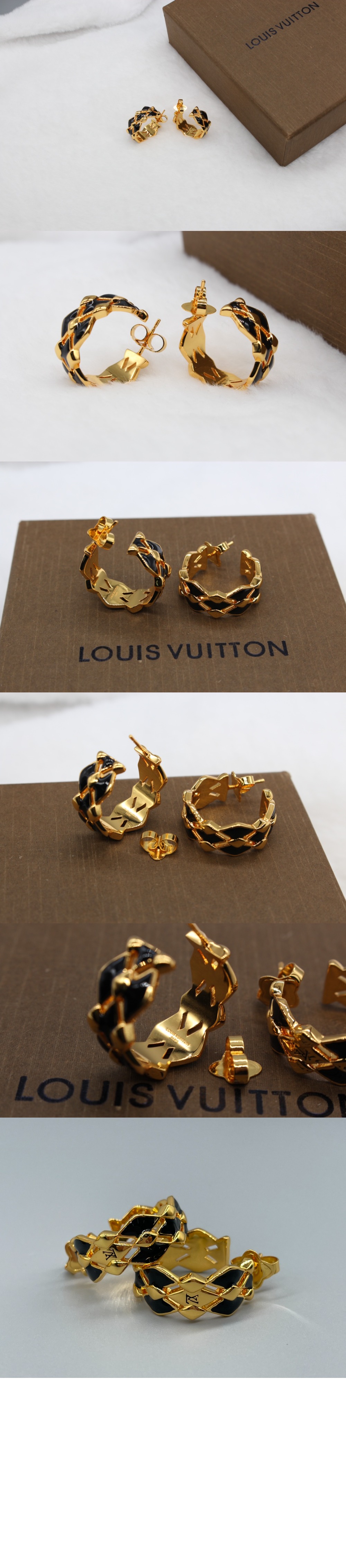 미러급레플리카사이트 | 명품레플리카 전문 쇼핑몰  | 퍼스트원 - LV 말타쥬 귀걸이 M01685 > 루이비통