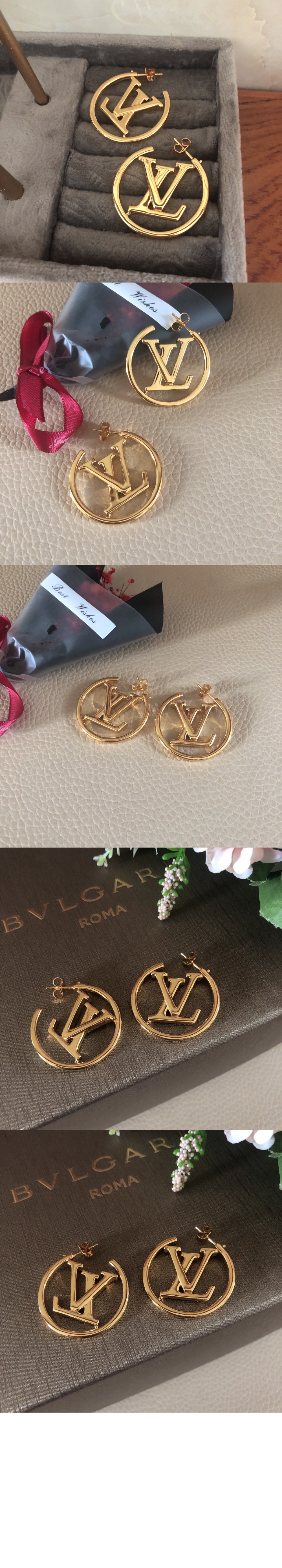 미러급레플리카사이트 | 명품레플리카 전문 쇼핑몰  | 퍼스트원 - LV 스텔라 이어링 M00944 > 루이비통