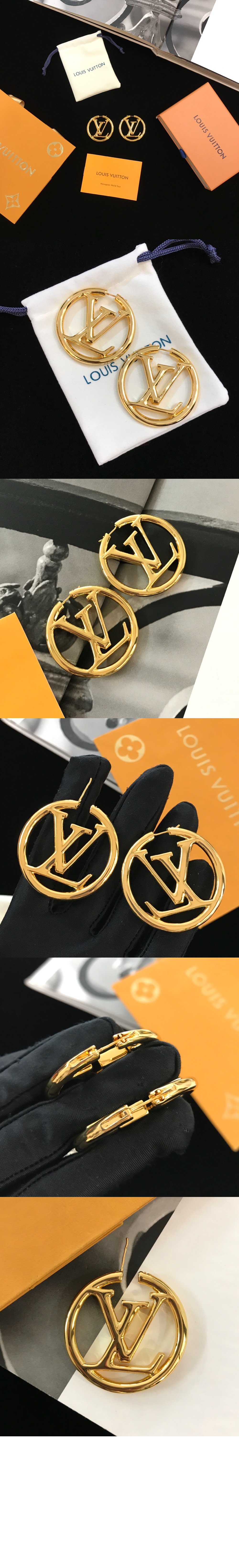 미러급레플리카사이트 | 명품레플리카 전문 쇼핑몰  | 퍼스트원 - 루이즈 펄 귀걸이 M64288 > 루이비통