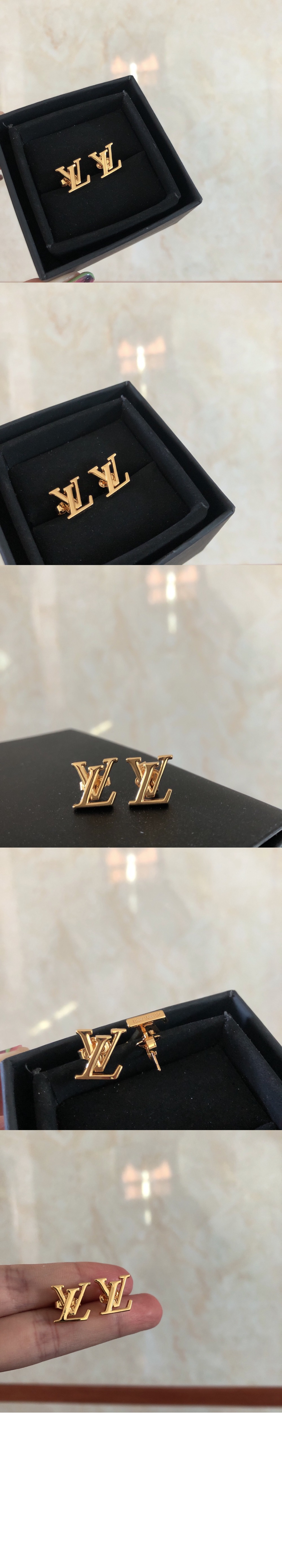 미러급레플리카사이트 | 명품레플리카 전문 쇼핑몰  | 퍼스트원 - LV 아이코닉 귀걸이 M00743 > 루이비통