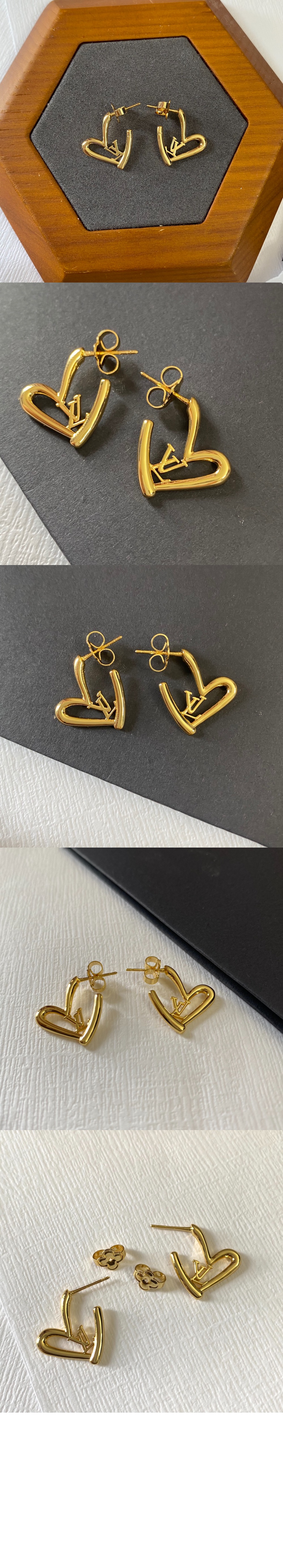 미러급레플리카사이트 | 명품레플리카 전문 쇼핑몰  | 퍼스트원 - 폴 인 러브 PM 이어링 M00463 > 루이비통