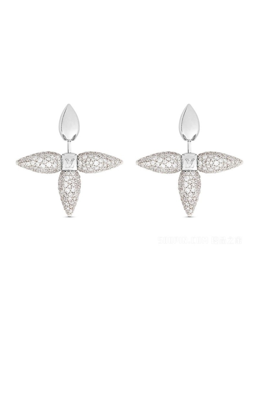 미러급레플리카사이트 | 명품레플리카 전문 쇼핑몰  | 퍼스트원 - By Night 귀걸이 M00775 > 루이비통