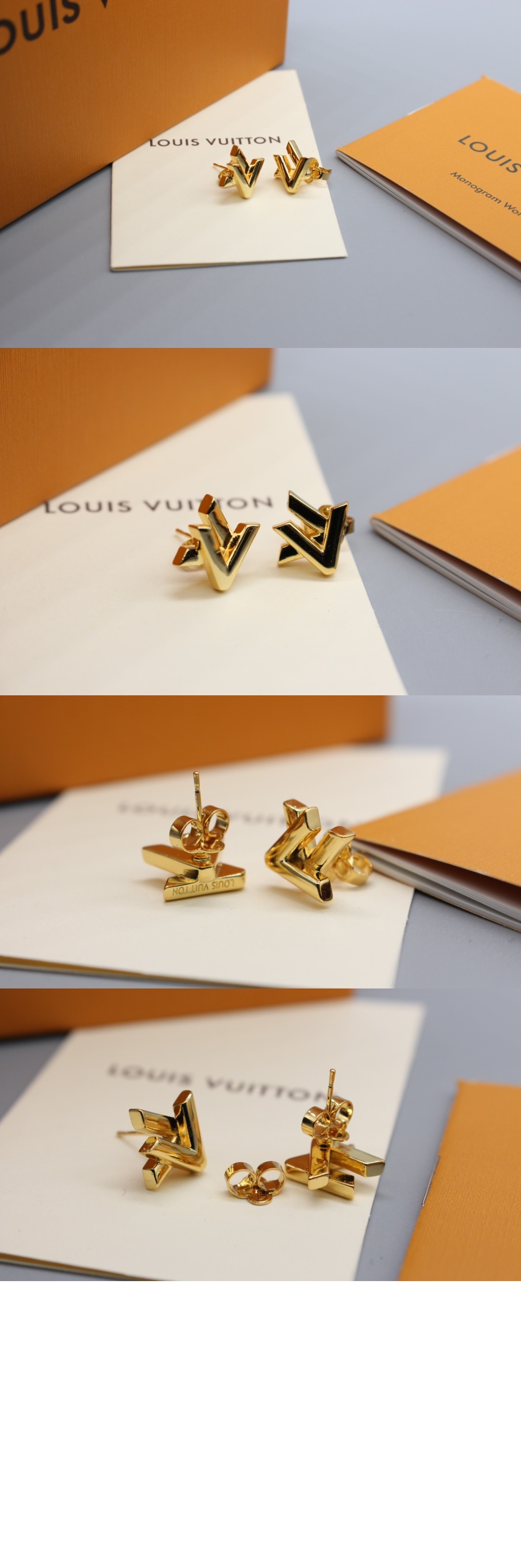 미러급레플리카사이트 | 명품레플리카 전문 쇼핑몰  | 퍼스트원 - GO-14 귀걸이 M01621 > 루이비통