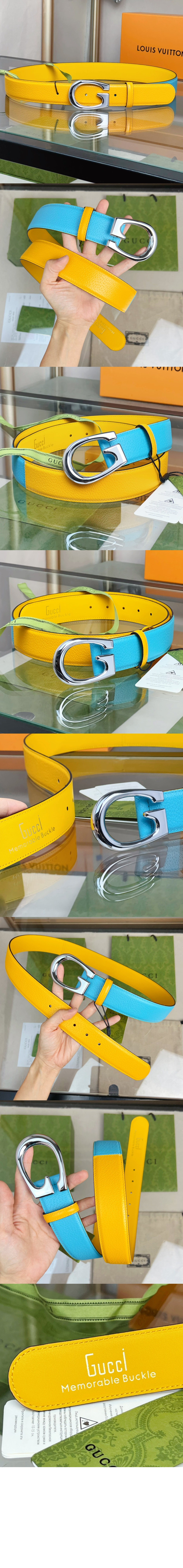 미러급레플리카사이트 | 명품레플리카 전문 쇼핑몰  | 퍼스트원 - 와이드 벨트 709954 > 구찌