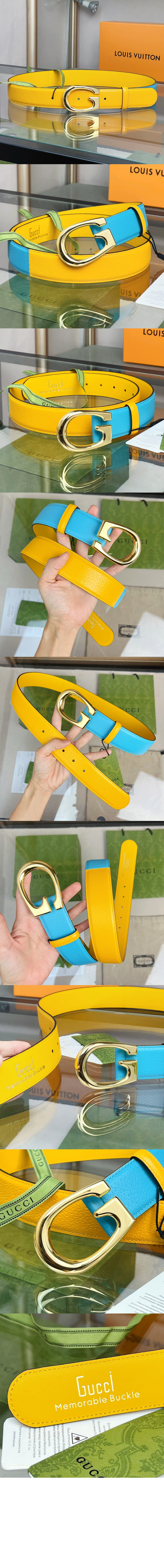 미러급레플리카사이트 | 명품레플리카 전문 쇼핑몰  | 퍼스트원 - 와이드 벨트 709954 > 구찌