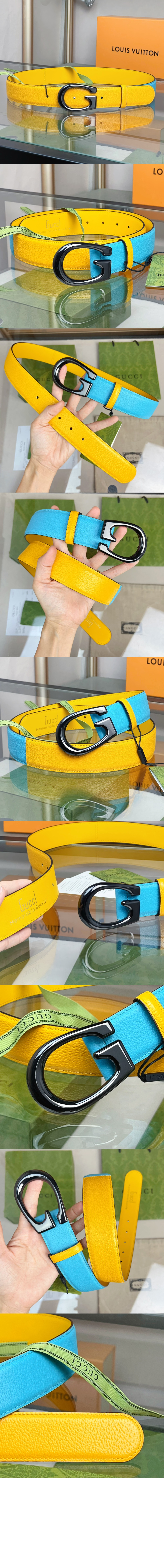 미러급레플리카사이트 | 명품레플리카 전문 쇼핑몰  | 퍼스트원 - 와이드 벨트 709954 > 구찌