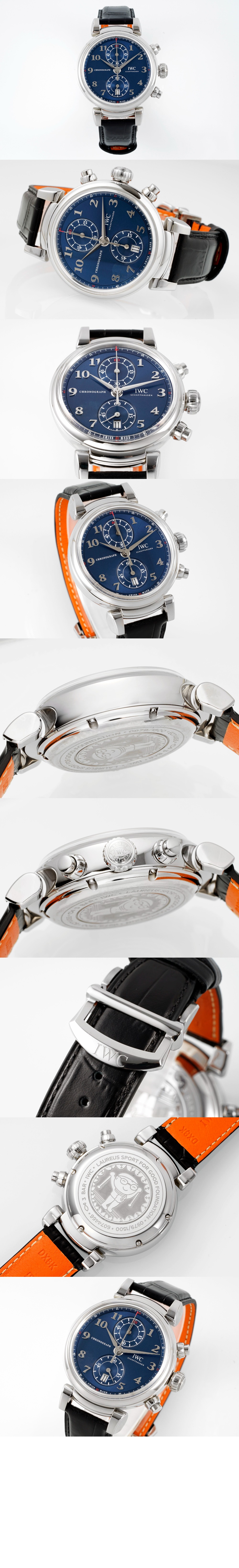 미러급레플리카사이트 | 명품레플리카 전문 쇼핑몰  | 퍼스트원 - 다빈치 크로노그래프 에디션 42 IW393402 > 아 IWC