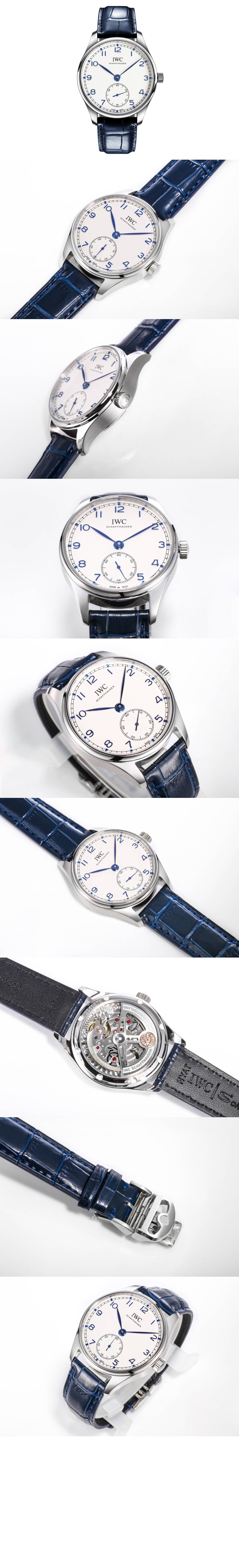 미러급레플리카사이트 | 명품레플리카 전문 쇼핑몰  | 퍼스트원 - 포르투기저 오토매틱 40 IW358304 > 아 IWC