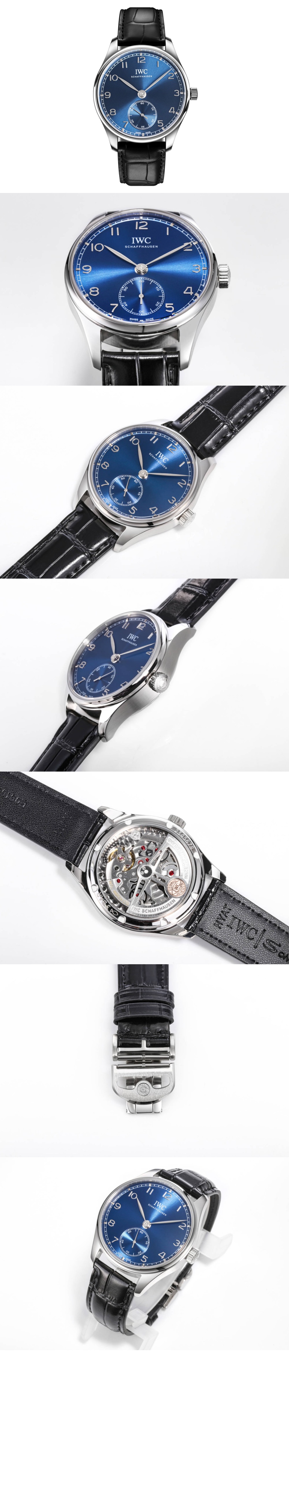 미러급레플리카사이트 | 명품레플리카 전문 쇼핑몰  | 퍼스트원 - 포르투기저 오토매틱 40 IW358305 > 아 IWC