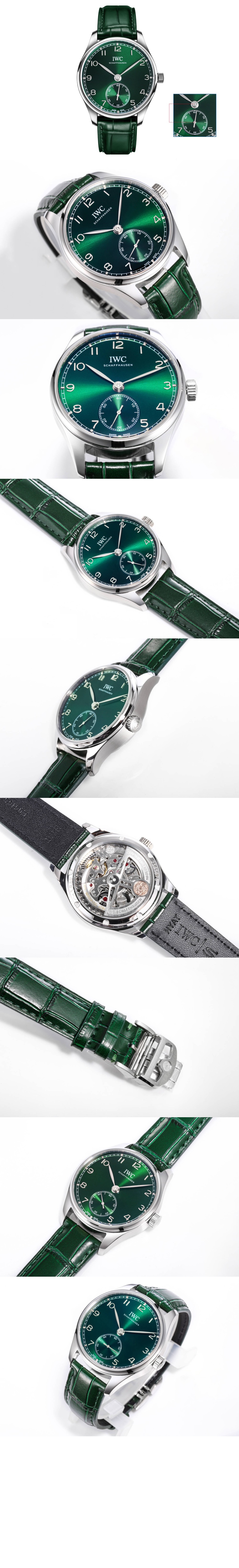 미러급레플리카사이트 | 명품레플리카 전문 쇼핑몰  | 퍼스트원 - 포르투기저 오토매틱 40 IW358310 > 아 IWC
