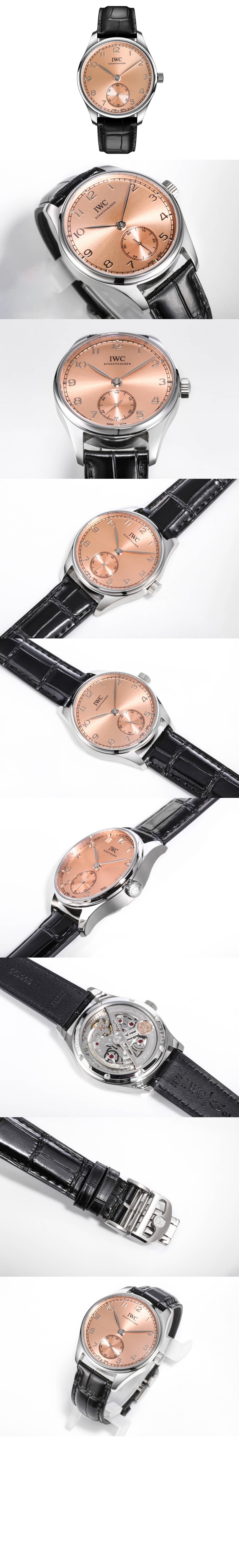 미러급레플리카사이트 | 명품레플리카 전문 쇼핑몰  | 퍼스트원 - 포르투기저 오토매틱 40 IW358313 > 아 IWC